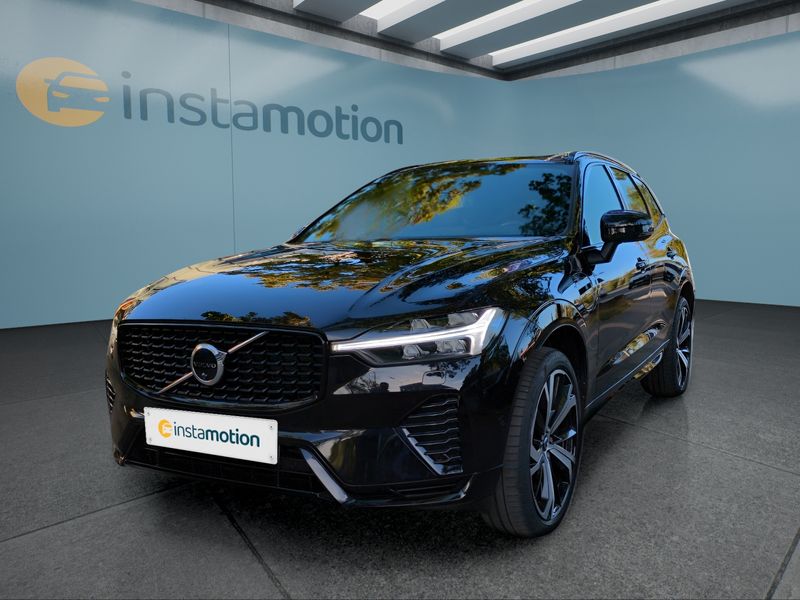 Volvo XC60 T8 Recharge