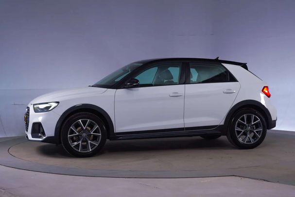 Audi A1 30 TFSIe 85 kW image number 3