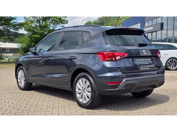 Seat Arona 1.0 TSI Style 81 kW image number 7