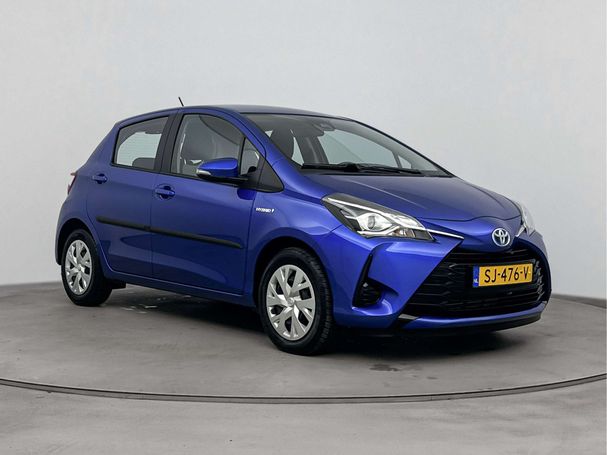 Toyota Yaris 1.5 Hybrid 73 kW image number 26