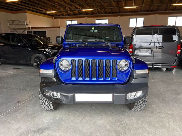 Jeep Wrangler Unlimited 200 kW image number 4