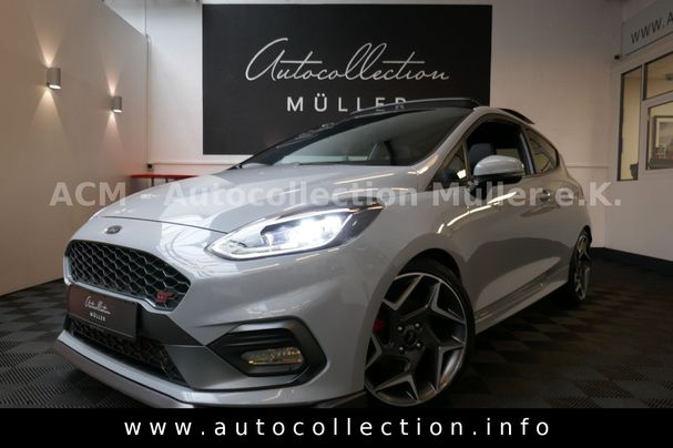 Ford Fiesta ST 147 kW image number 1