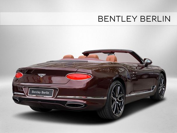 Bentley Continental GTC 467 kW image number 4