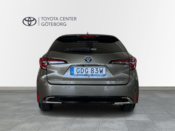 Toyota Corolla 1.8 Hybrid Touring Sports 104 kW image number 2