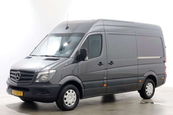 Mercedes-Benz Sprinter 216 CDi 120 kW image number 11