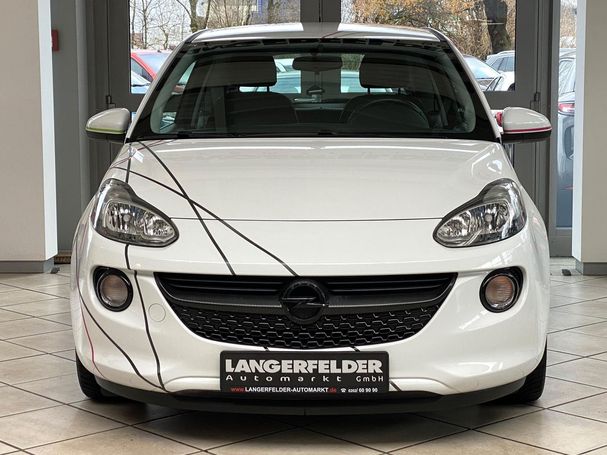 Opel Adam 1.2 Jam 51 kW image number 9