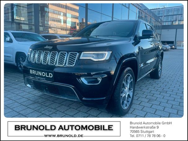 Jeep Grand Cherokee 3.0 Overland 184 kW image number 1