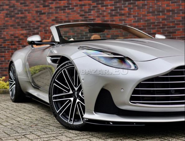 Aston Martin DB12 Volante 4.0 V8 500 kW image number 1