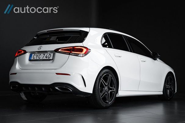 Mercedes-Benz A 180 d 85 kW image number 3