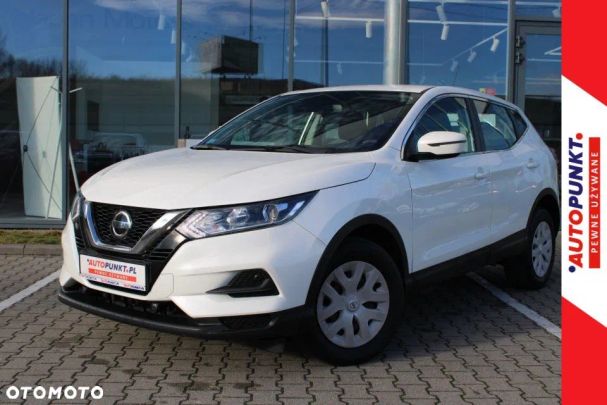 Nissan Qashqai 103 kW image number 1