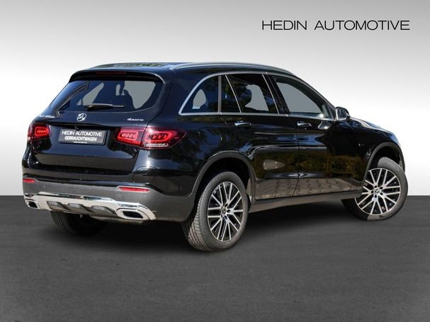 Mercedes-Benz GLC 300 de 225 kW image number 2