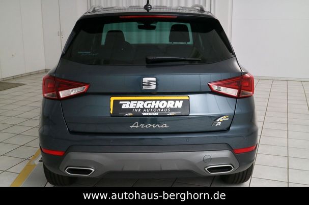 Seat Arona 85 kW image number 9