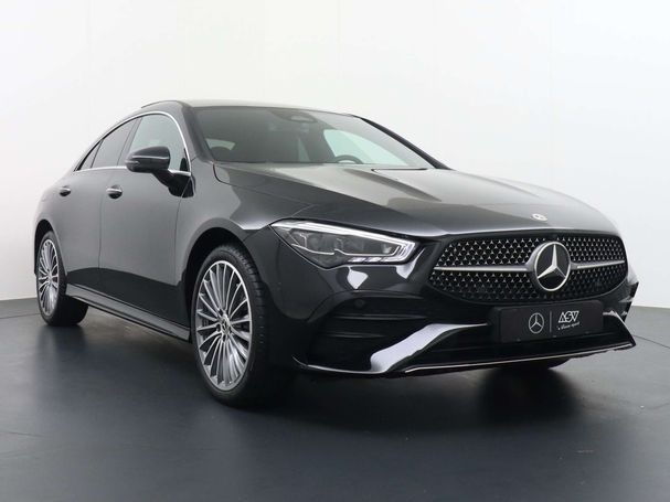 Mercedes-Benz CLA 250 160 kW image number 7