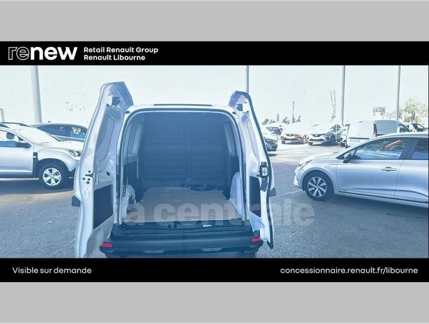 Renault Kangoo E-TECH EV45 90 kW image number 14