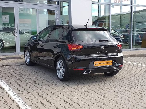 Seat Ibiza 1.6 TDI DSG FR 70 kW image number 3