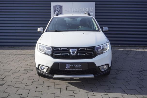 Dacia Sandero Stepway 66 kW image number 21