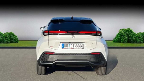 Toyota C-HR 1.8 Hybrid 103 kW image number 3