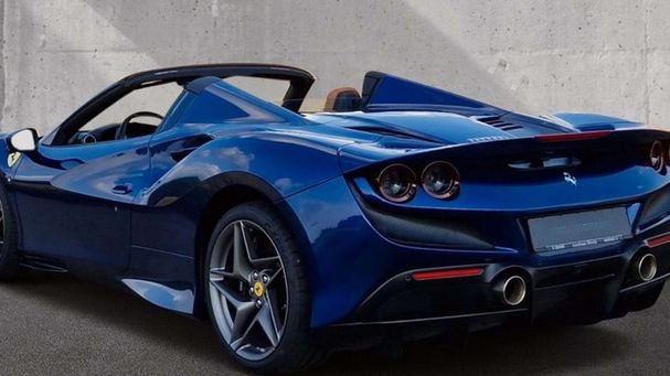 Ferrari F8 Spider 530 kW image number 12