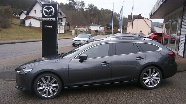 Mazda 6 SkyActiv G 2.5 194 143 kW image number 3