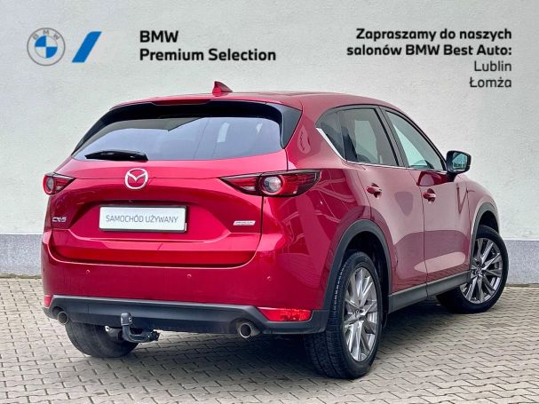 Mazda CX-5 143 kW image number 4