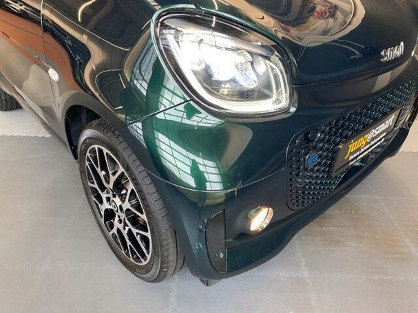 Smart ForTwo EQ prime 60 kW image number 19