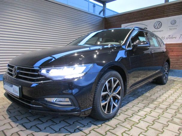 Volkswagen Passat 2.0 TDI DSG 147 kW image number 1