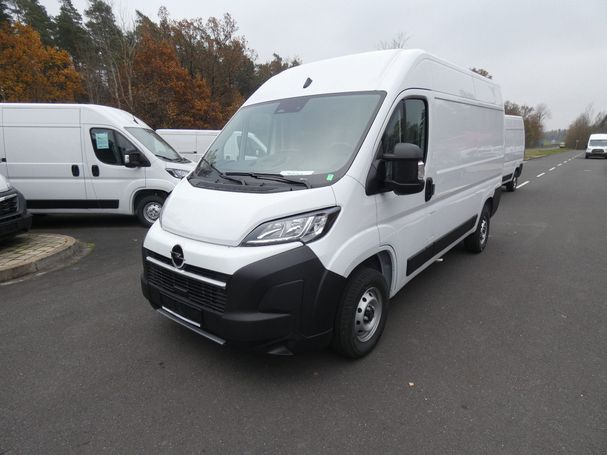 Opel Movano L2H2 103 kW image number 1