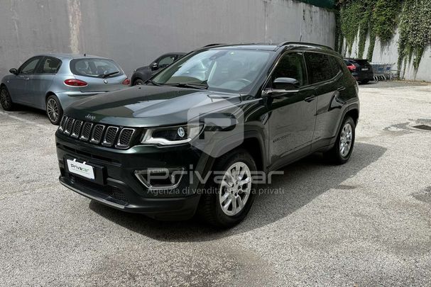 Jeep Compass 1.3 Turbo PHEV Limited 140 kW image number 1