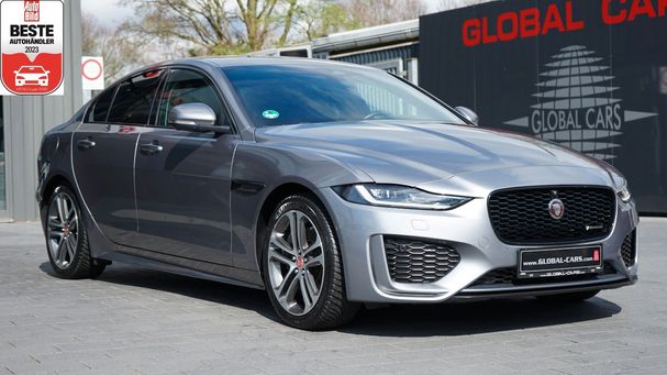 Jaguar XE D200 S 150 kW image number 1