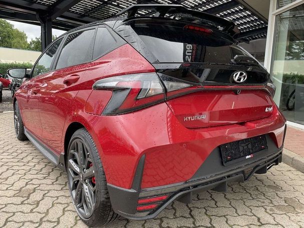 Hyundai i20 N 1.6 T-GDI 150 kW image number 9