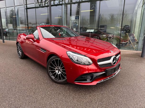 Mercedes-Benz SLC 250 d 150 kW image number 1