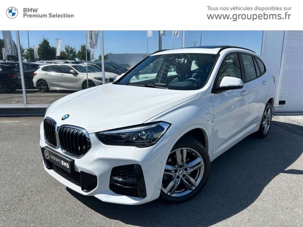 BMW X1 sDrive18d 110 kW image number 1