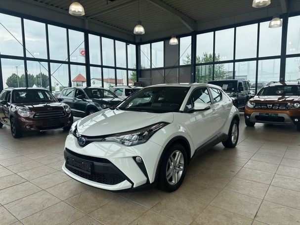 Toyota C-HR Hybrid 90 kW image number 1