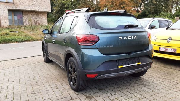 Dacia Sandero Stepway TCe 110 Extreme 81 kW image number 2