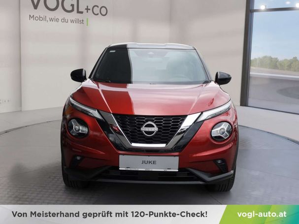 Nissan Juke N-CONNECTA 84 kW image number 6