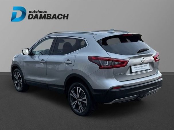 Nissan Qashqai 1.7 dCi N-CONNECTA 110 kW image number 4