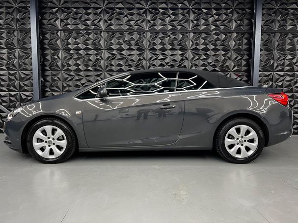 Opel Cascada 125 kW image number 7