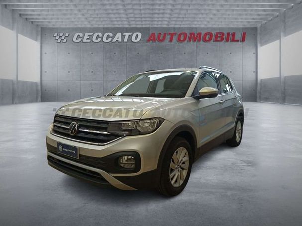 Volkswagen T-Cross 1.0 TSI 70 kW image number 1