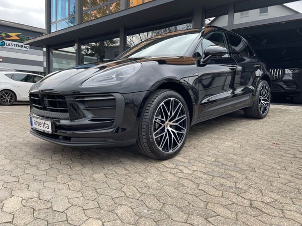 Porsche Macan 195 kW image number 1