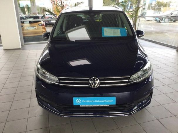 Volkswagen Touran 110 kW image number 3