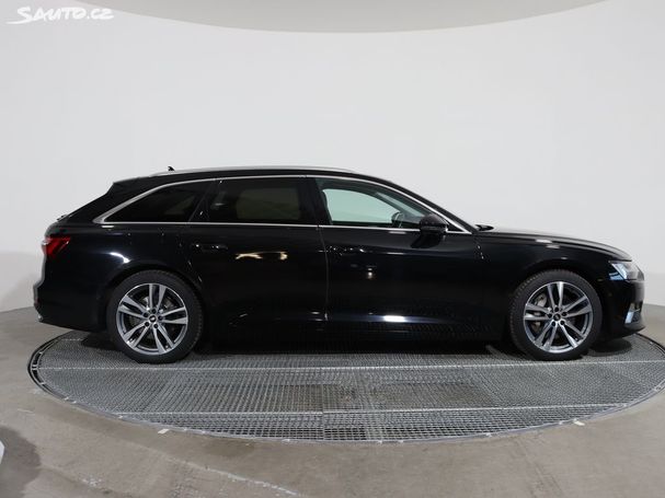 Audi A6 50 TDI quattro Avant 210 kW image number 10