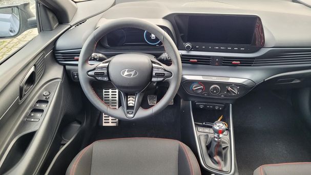 Hyundai i20 74 kW image number 8