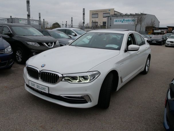 BMW 530i Luxury Line 185 kW image number 1