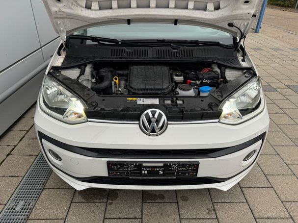 Volkswagen up! 44 kW image number 22