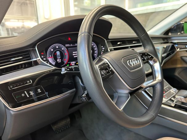 Audi A8 50 TDI quattro 210 kW image number 5