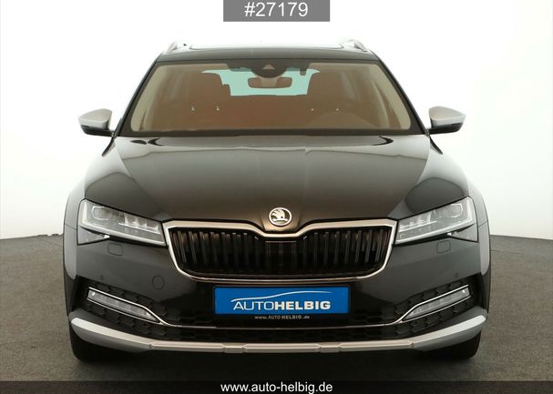 Skoda Superb Combi 2.0 TDI 4x4 Scout 140 kW image number 8