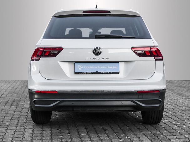 Volkswagen Tiguan 1.5 TSI Life DSG 110 kW image number 7