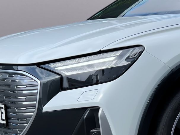 Audi Q4 55 quattro e-tron 250 kW image number 4