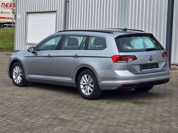 Volkswagen Passat Variant 2.0 TDI DSG 110 kW image number 6