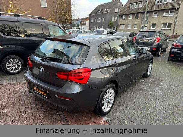 BMW 116i Advantage 80 kW image number 4